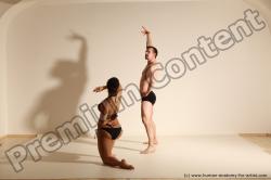 Pasodoble Reference Poses